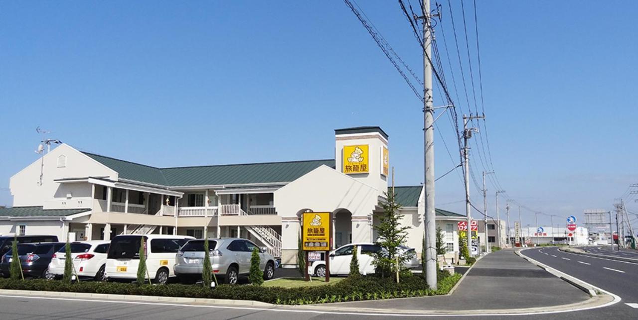 Family Lodge Hatagoya Kisarazu Kaneda Exterior foto