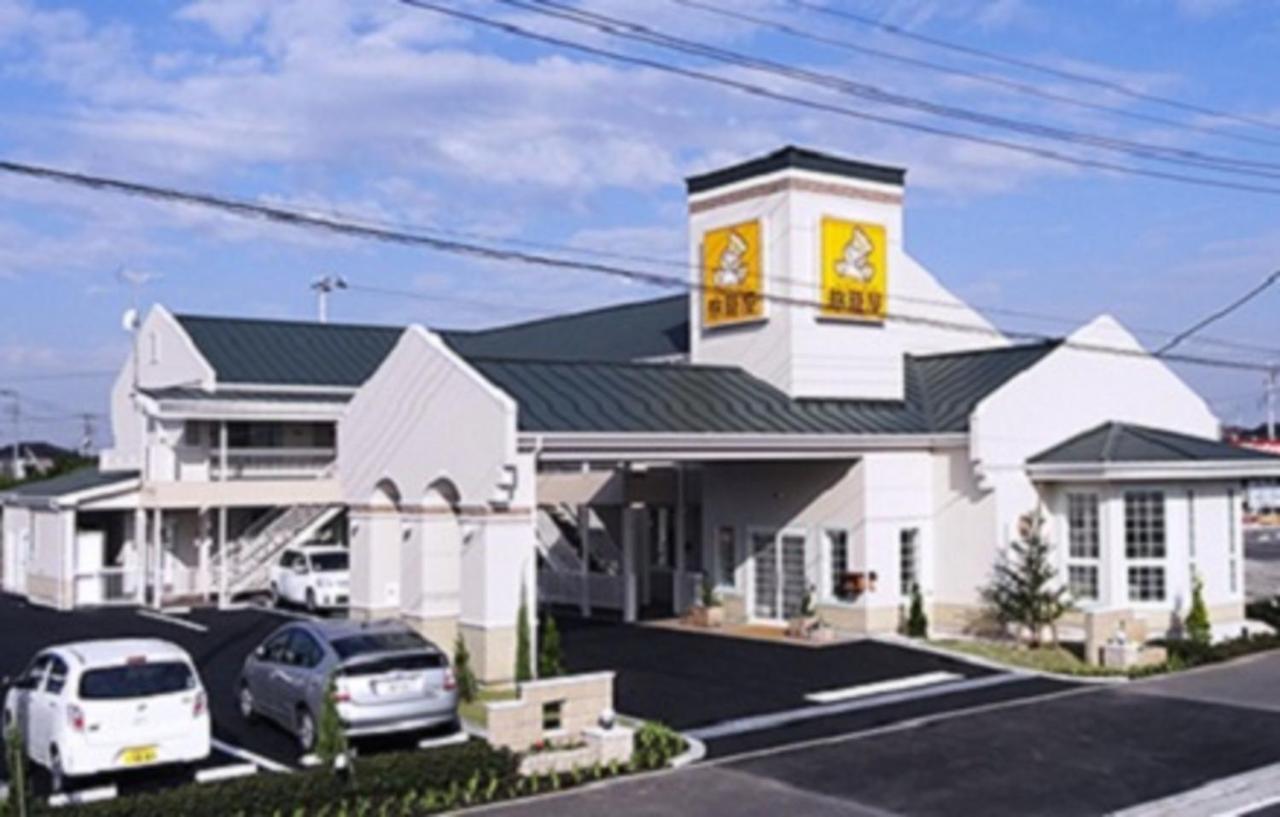 Family Lodge Hatagoya Kisarazu Kaneda Exterior foto